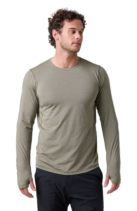 Tahoe Pro Lt Sun Long-Sleeve Crew - Men's