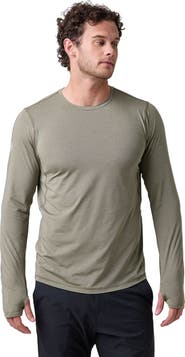 Backcountry Tahoe Pro Lt Sun Long-Sleeve Crew - Men's