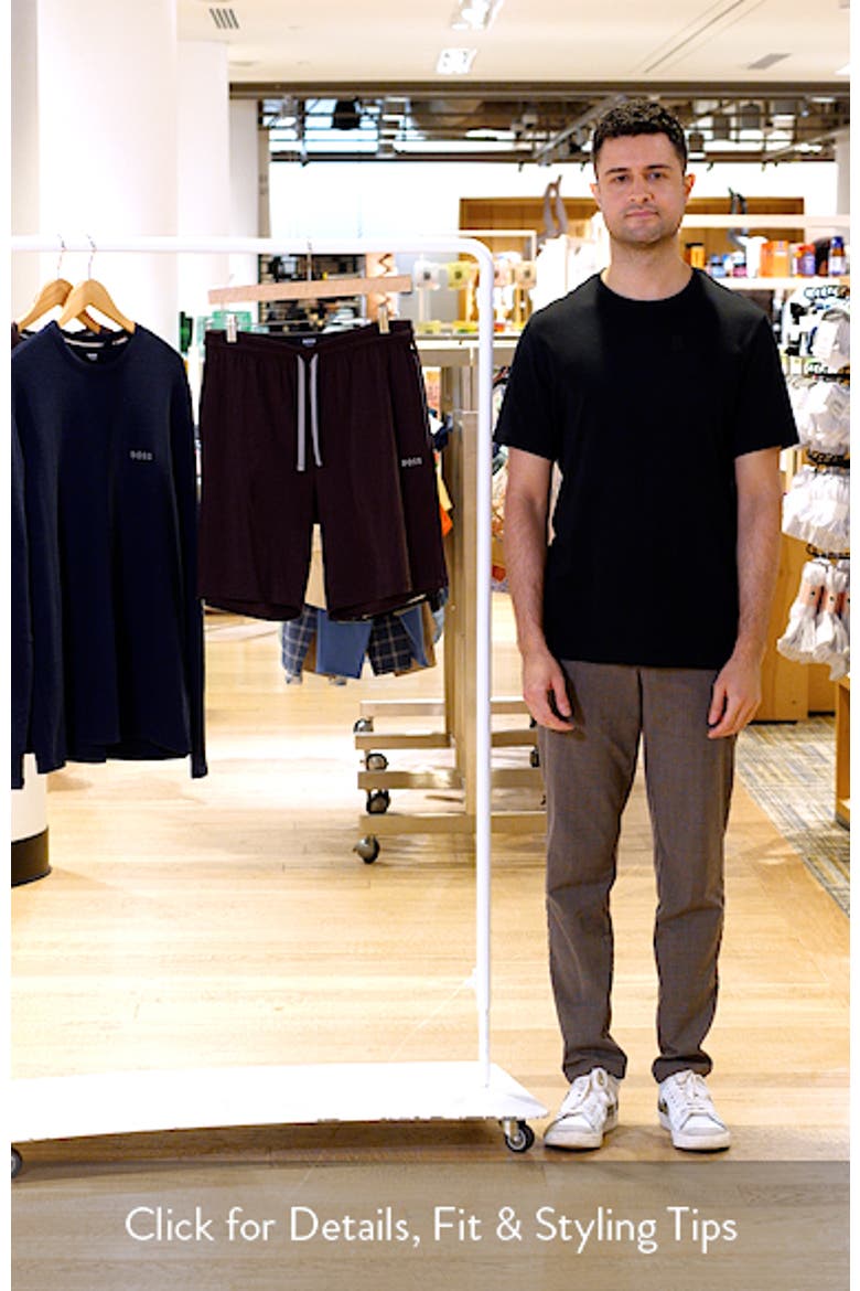 Mix & Match Lounge Shorts video
