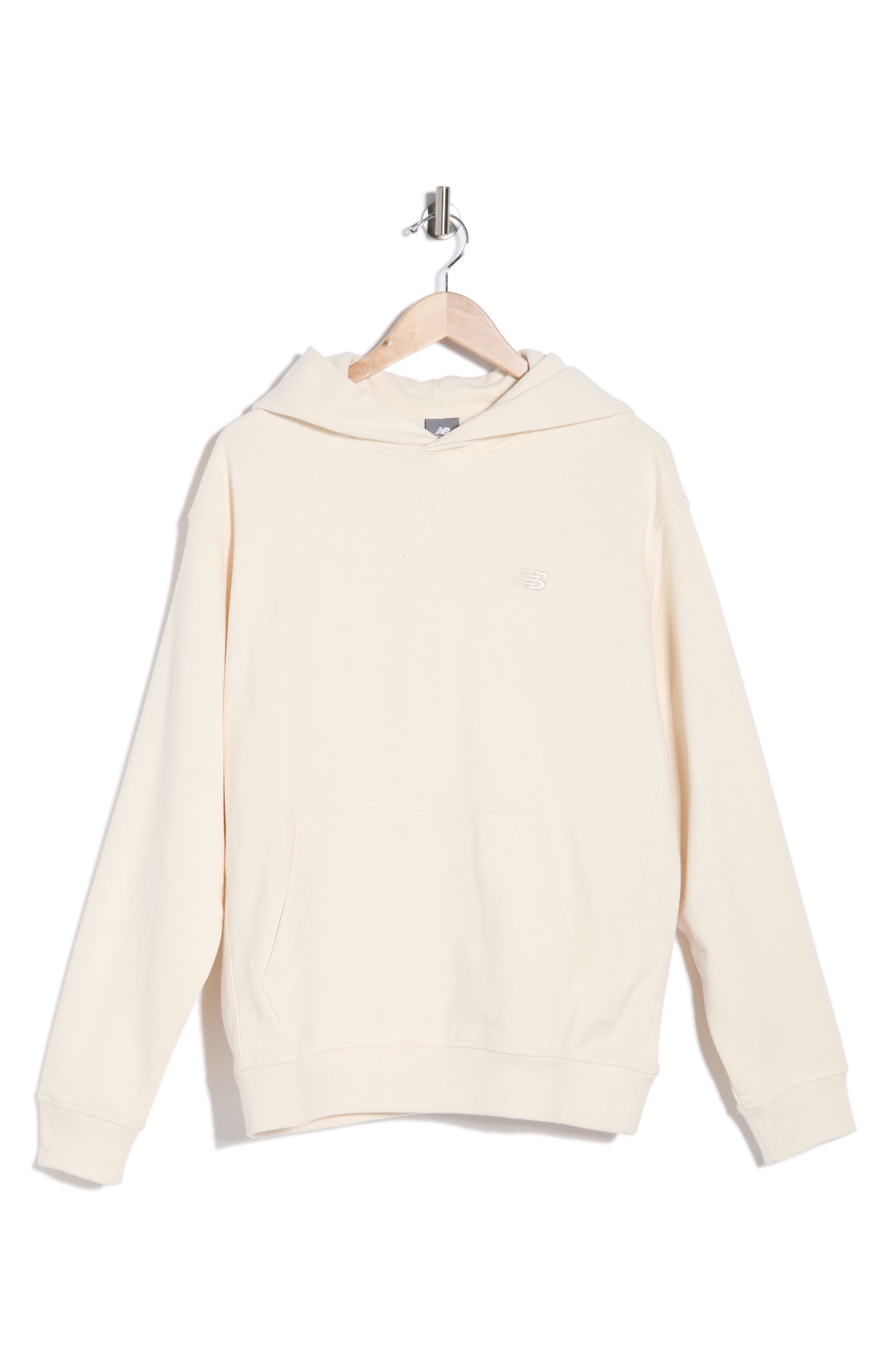 New Balance Athletics Oversize Pullover Hoodie