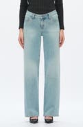 Bayeas Straight Leg Jeans