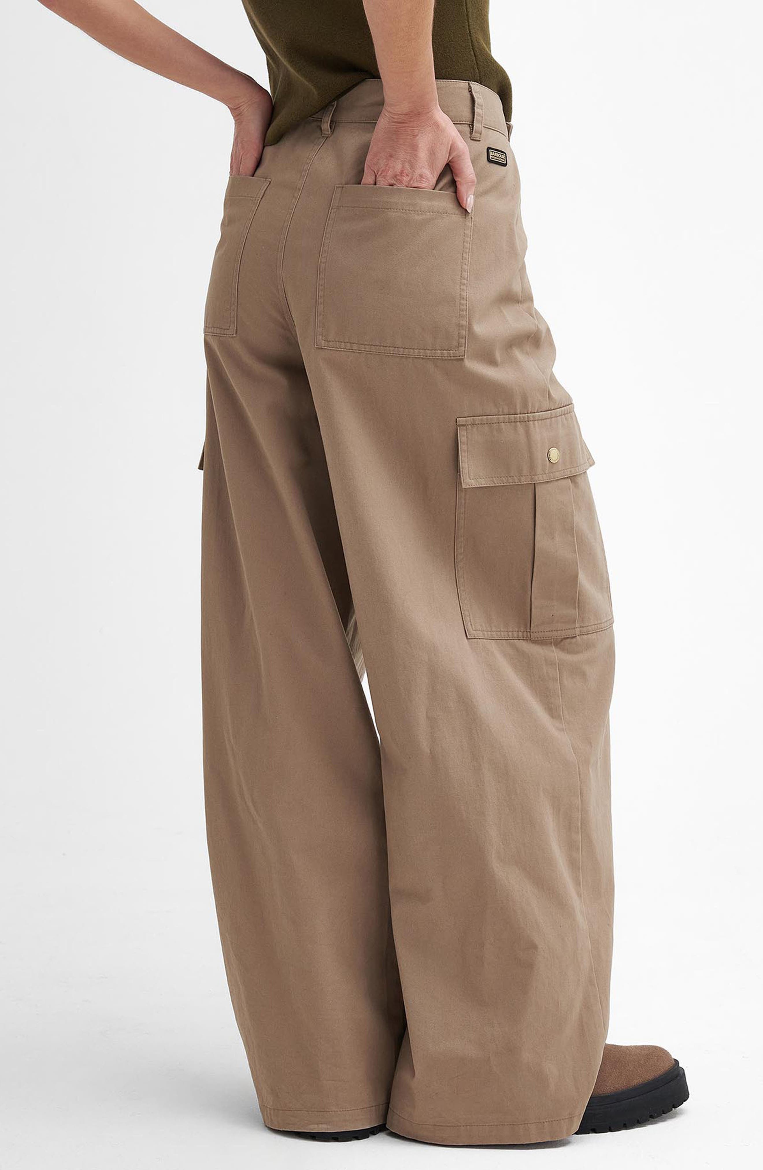 Kinghorn Cotton Trousers - image 2