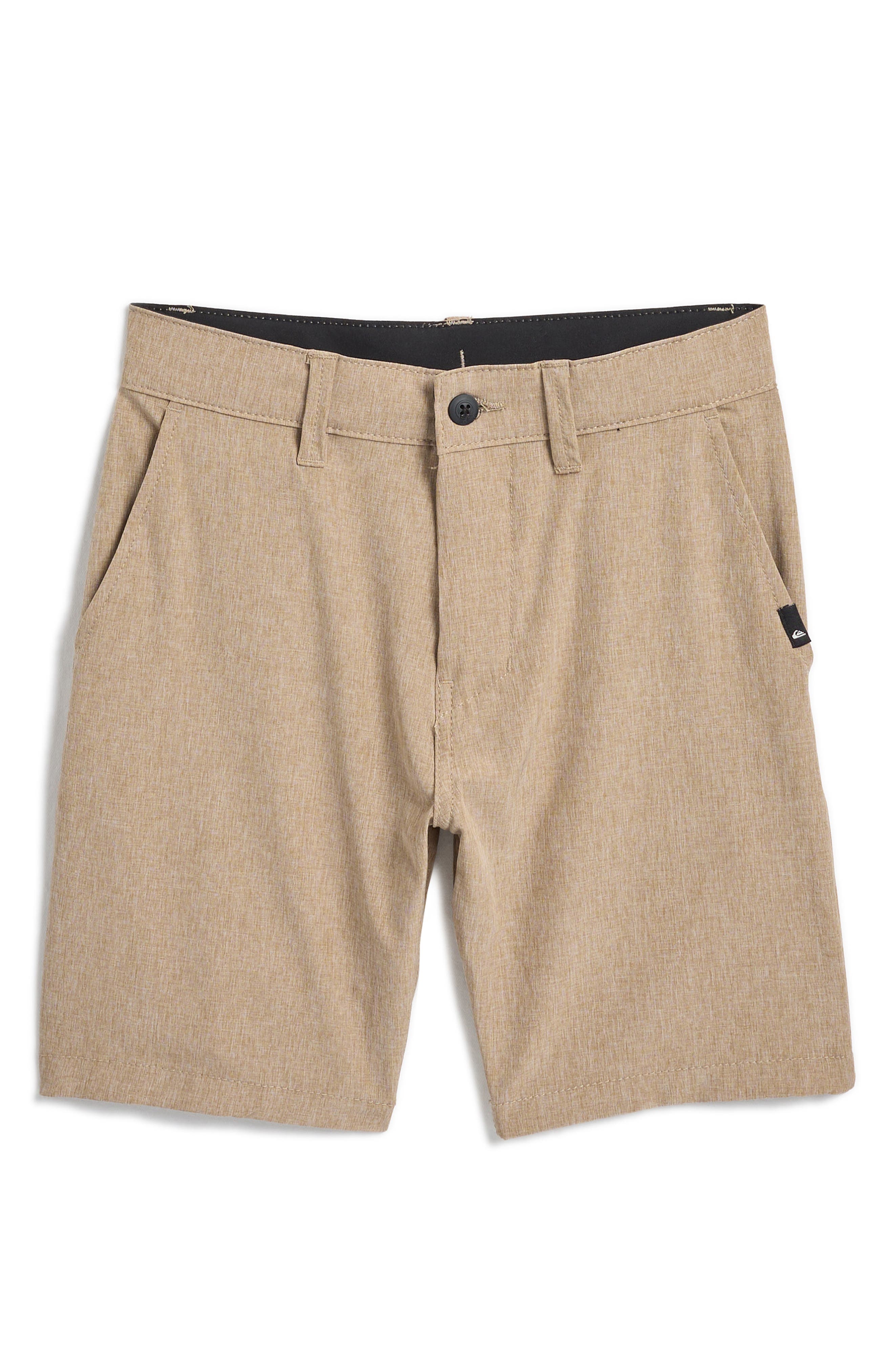 Quiksilver Kids' Miles Amphibian Shorts
