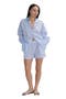  Craie Blue Stripe
