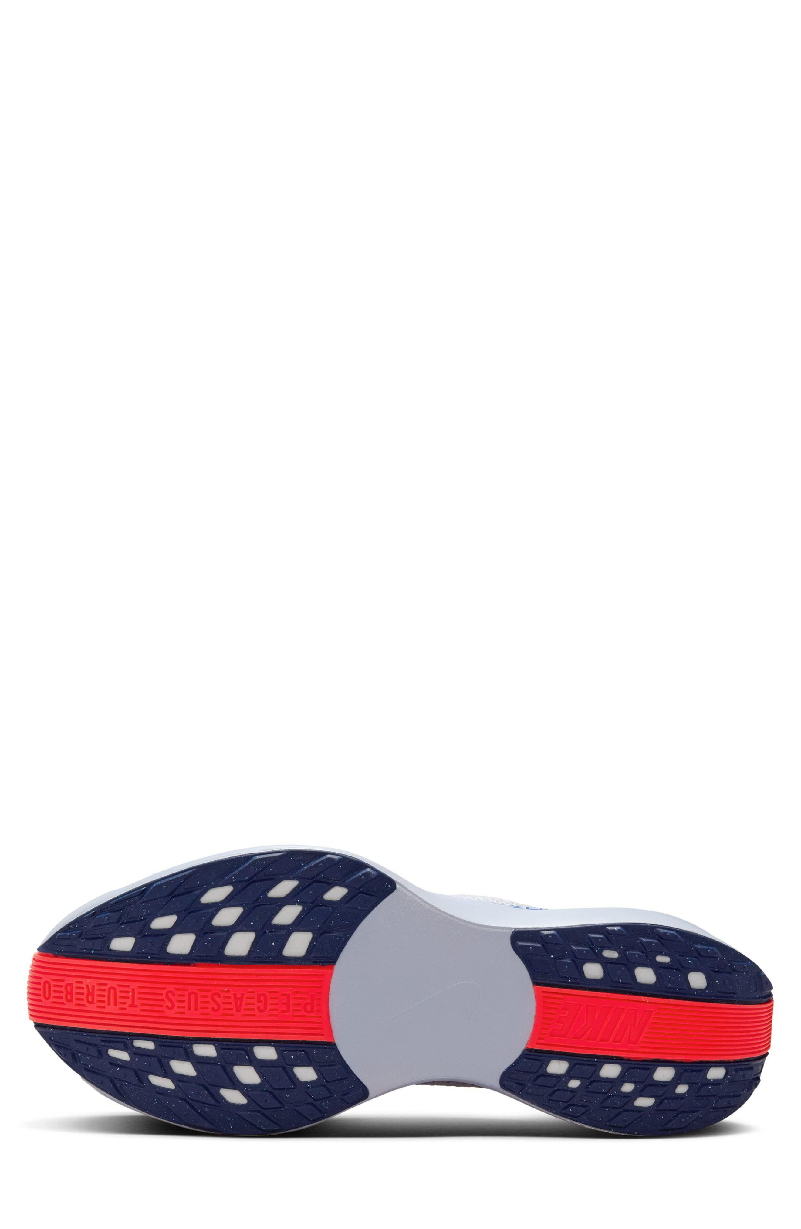 Pegasus Plus Running Shoe, Alternate, color, GHOST/ BLUE VOID