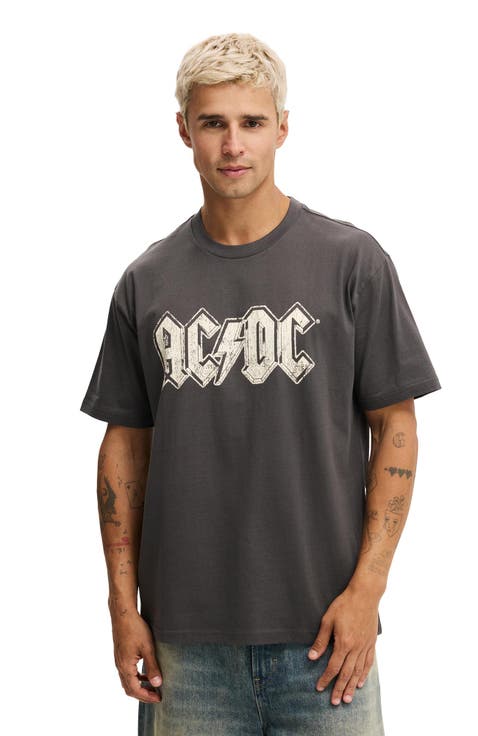 Men's Premium Loose Fit Music T-Shirt