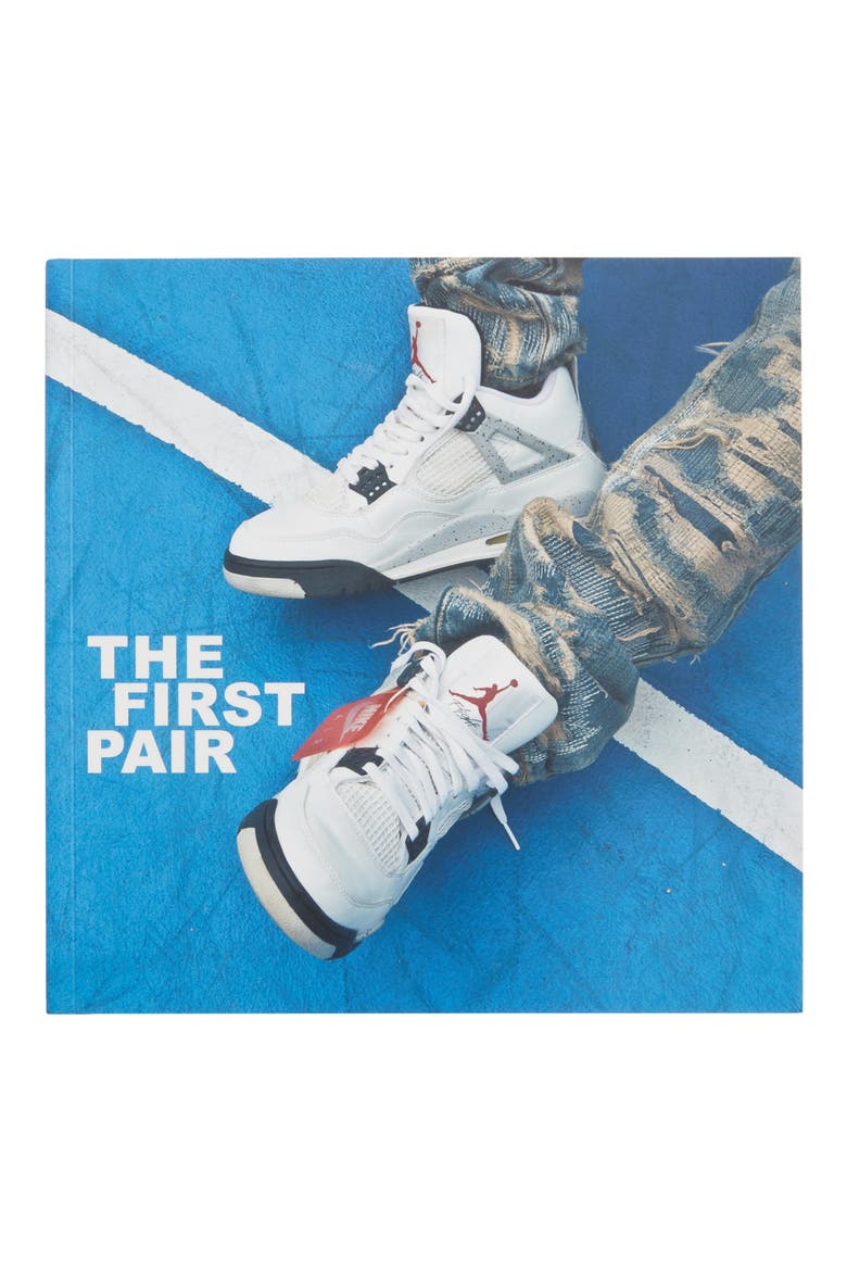 'The First Pair' Book, Main, color, NONE