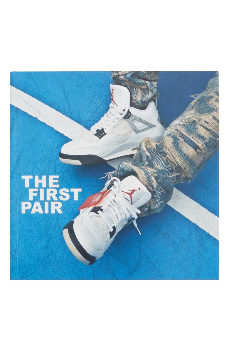 THE FIRST PAIR 'The First Pair' Book, Main, color, 