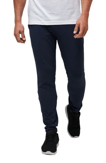 Travismathew Comfort Stretch Chino Pants In Blue