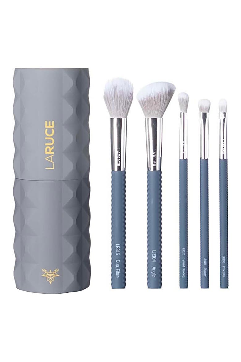 Christine Brush Set (Nordstrom Exclusive), Main, color, MEDIUM BLUE