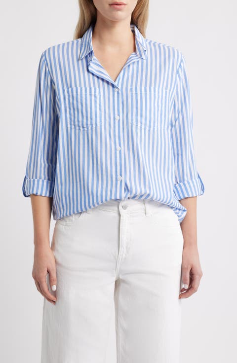 Annalisa Stripe Shirt