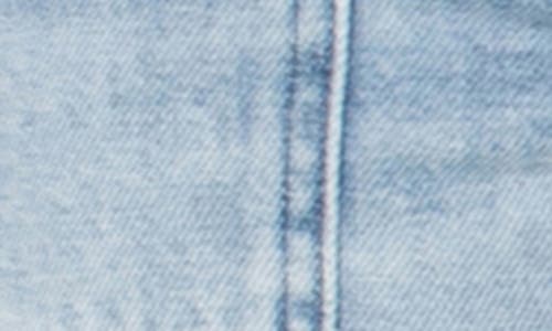 Liverpool Los Angeles Rascal High Rise Utility Jean Shorts In Boylston In Boylston