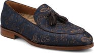 TAFT Men's Tommy Tassel Loafer