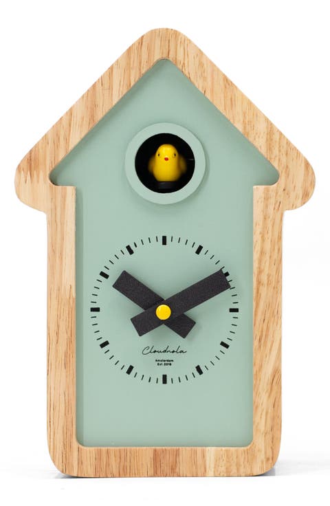 Kleine House Cuckoo Clock