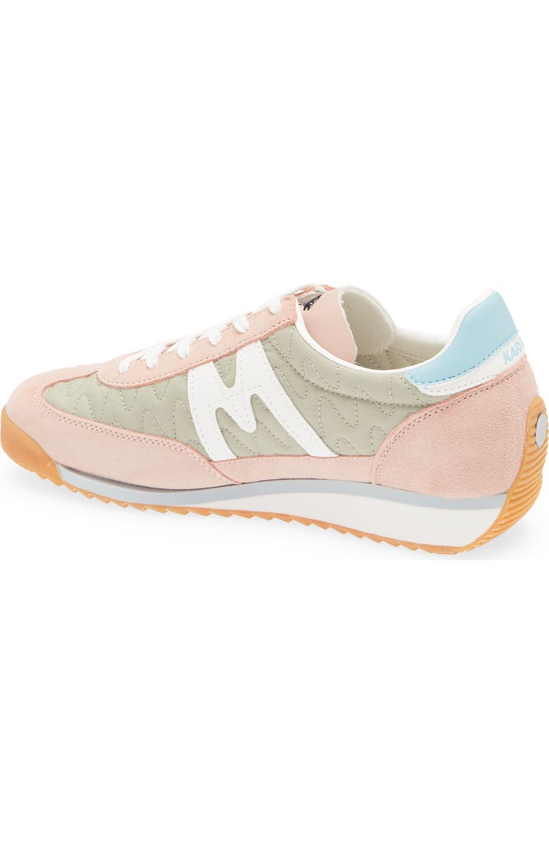 Karhu Gender Inclusive Mestari Sneaker, Alternate, color, Cameo Rose / White