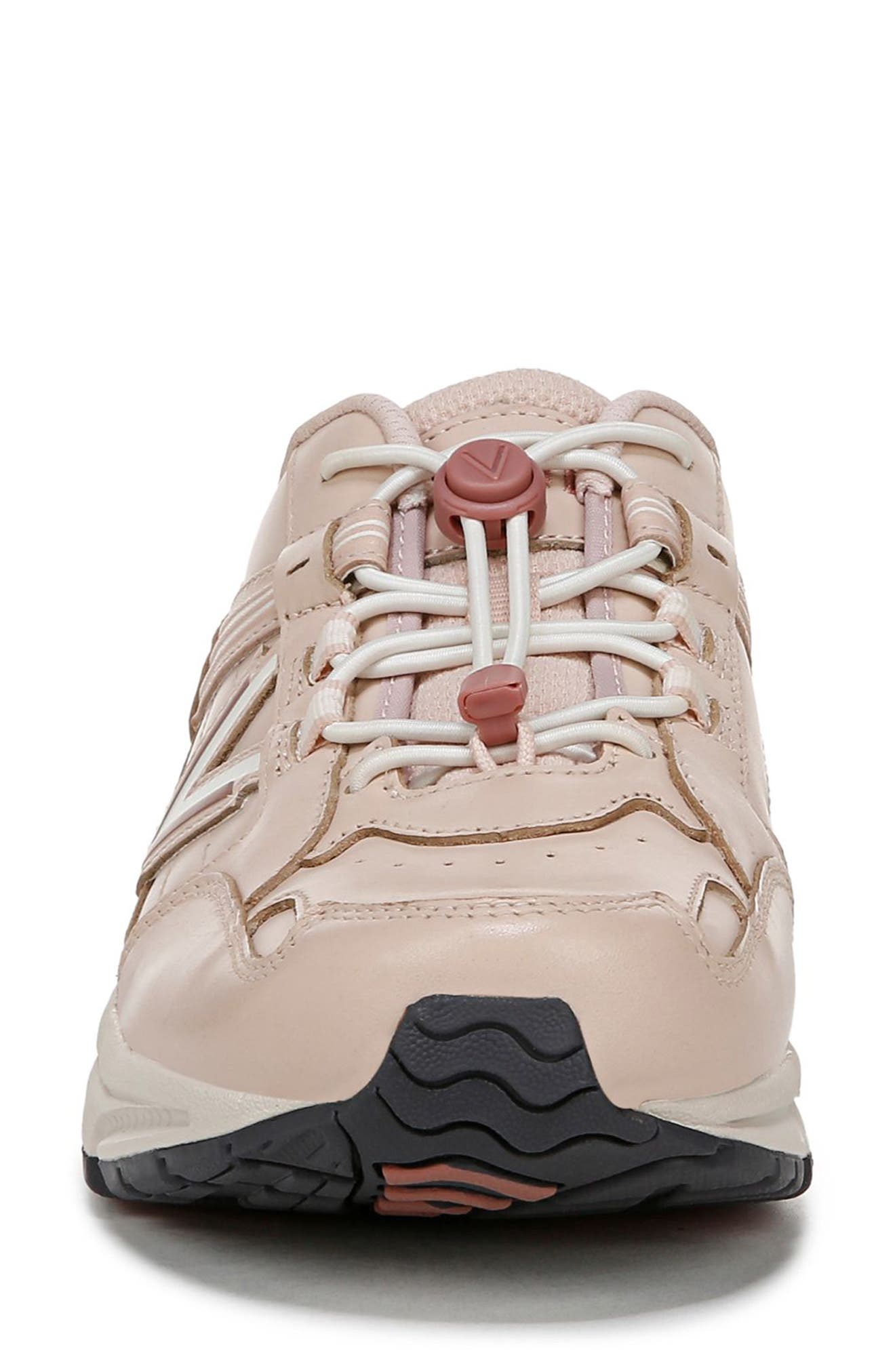 23Walk Mule Sneaker, Alternate, color, CAMEO ROSE