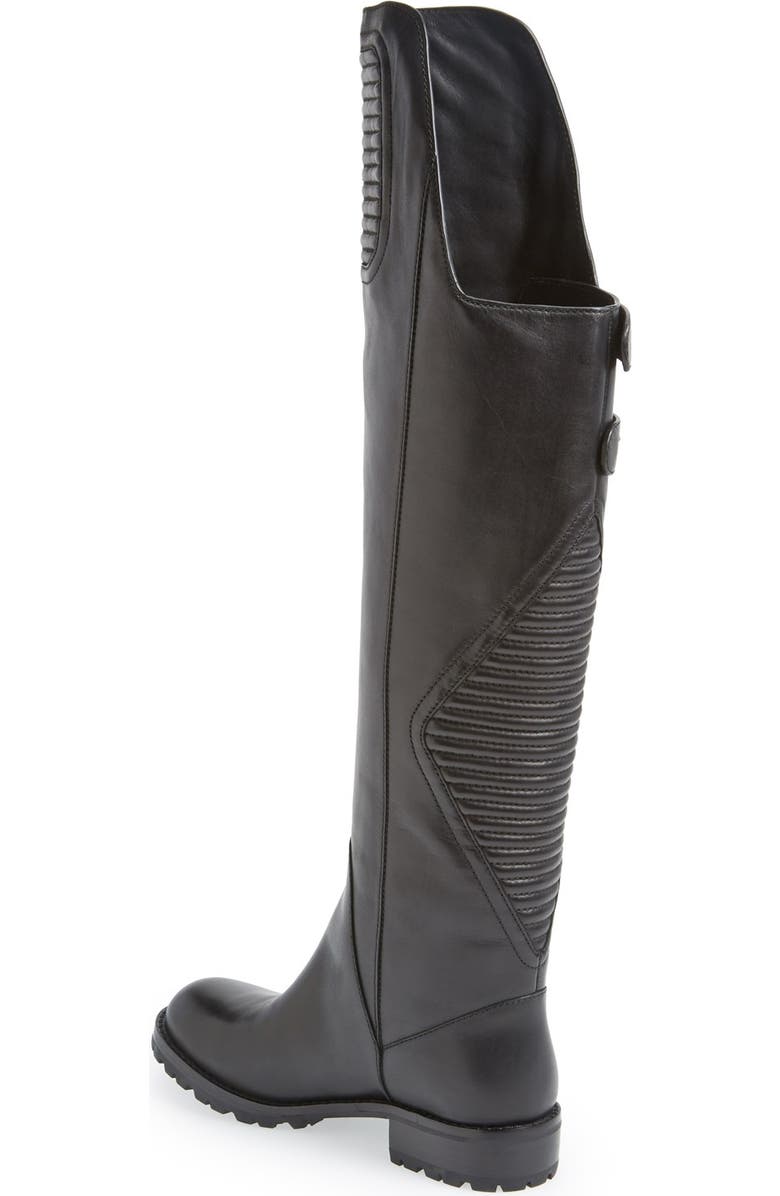 Marc Jacobs MARC BY MARC JACOBS Over the Knee Boot, Alternate, color,
