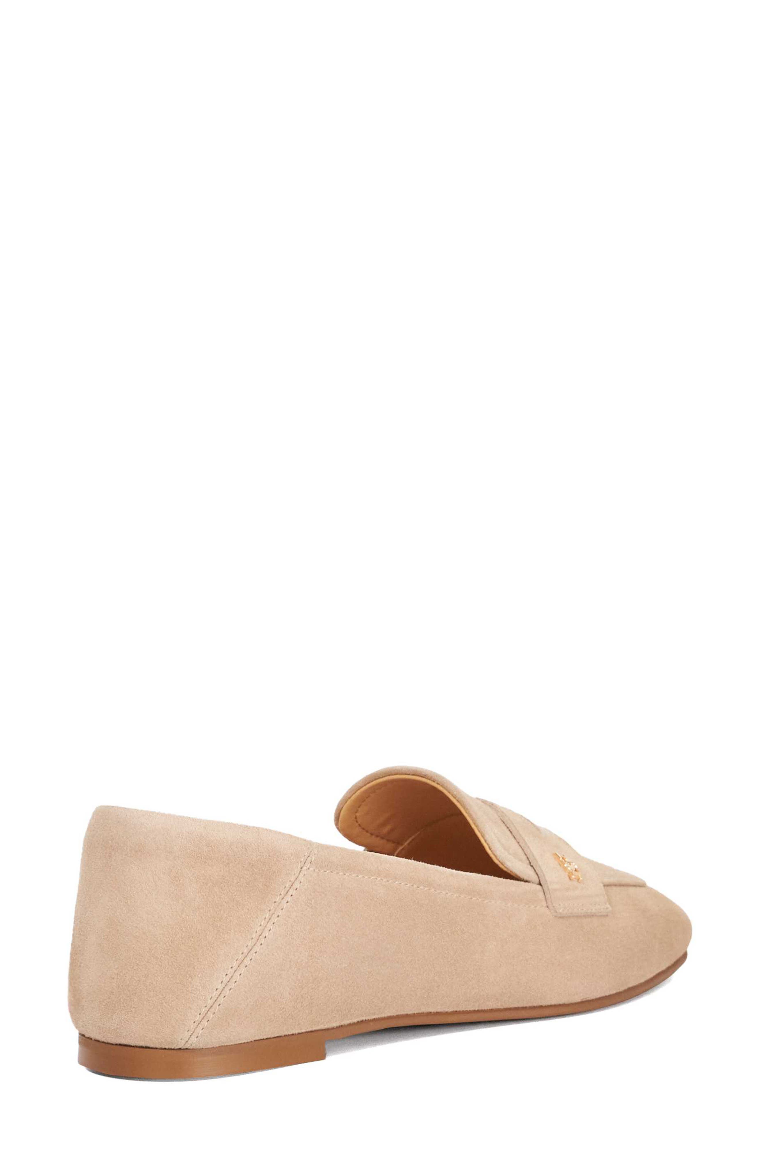 Glances Penny Loafer, Alternate, color, SAND