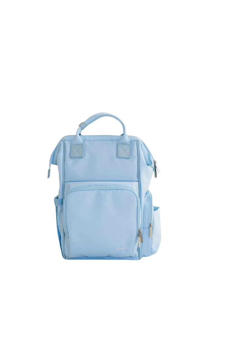 Diaper Bag, Main, color, Blue