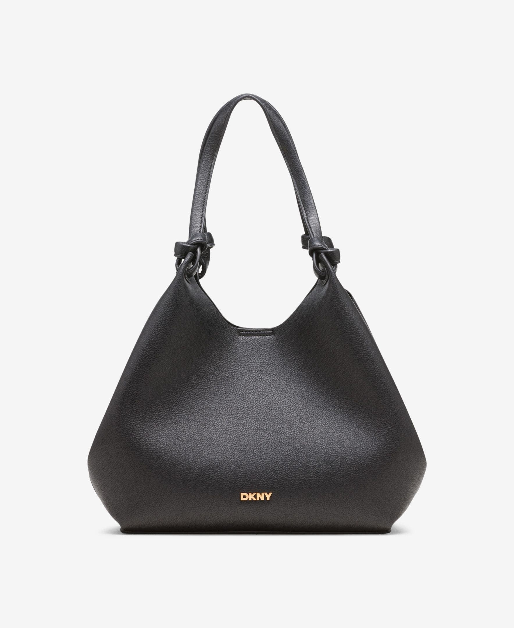 Paula Medium Tote Bag, Alternate, color, Black/Gold