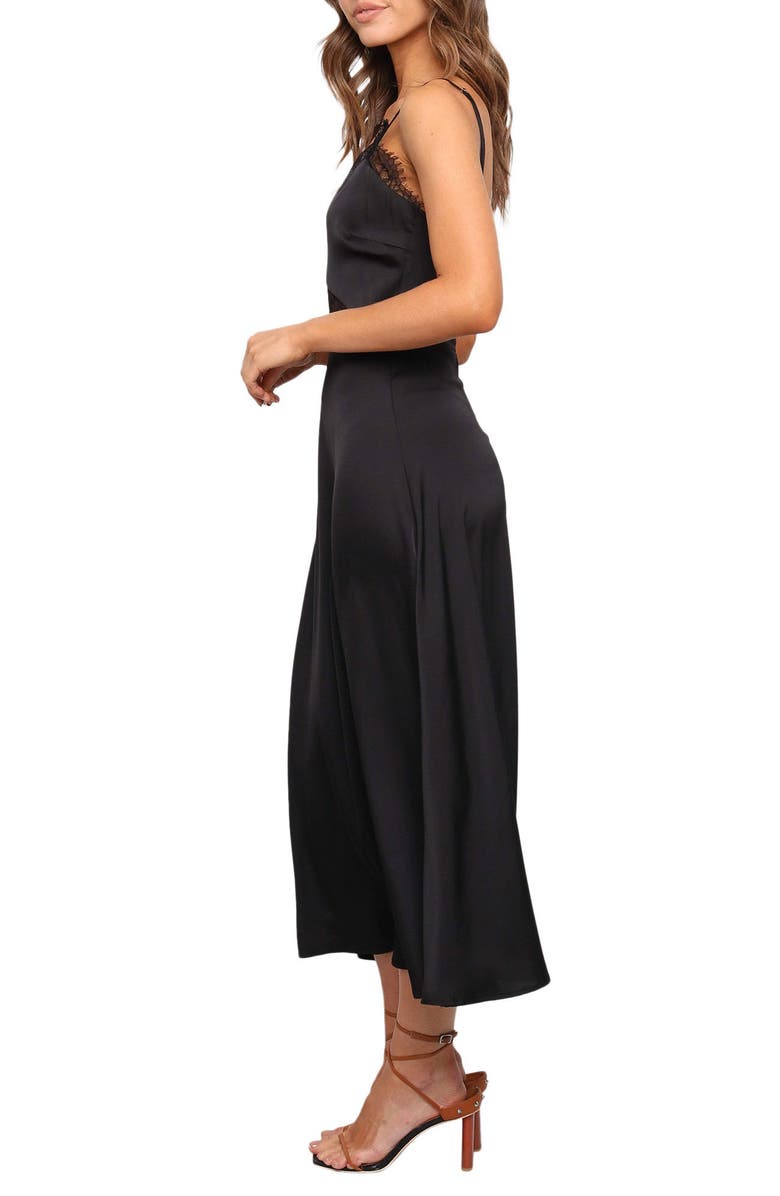 Petal & Pup Ariel Lace Trim Slipdress, Alternate, color,