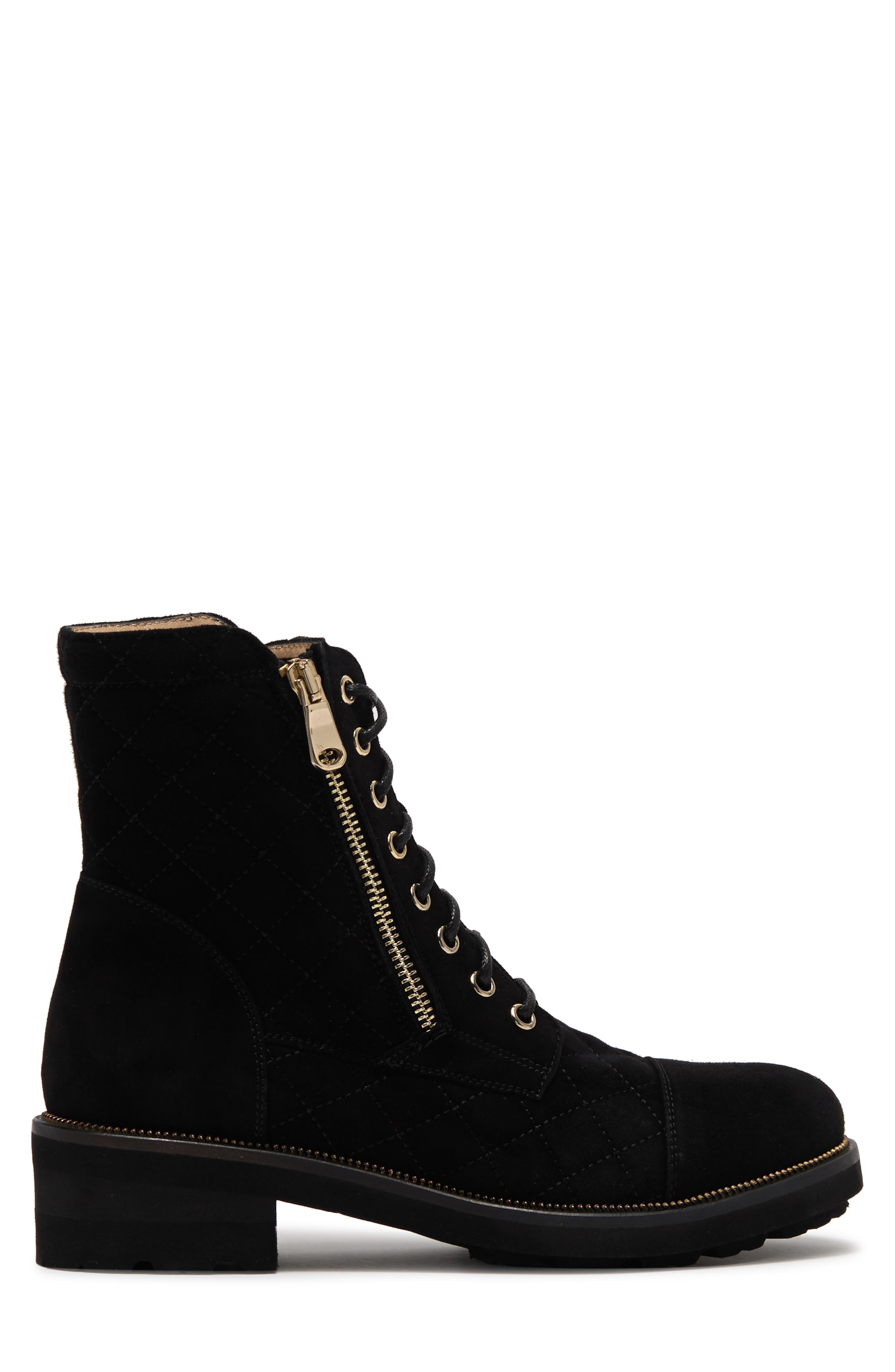 Ron White Tiffany Combat Boot, Alternate, color, 