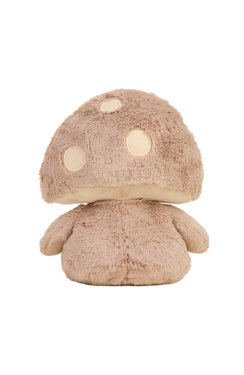 Warmies Toadstool Plush Toy, Alternate, color, Light Brown