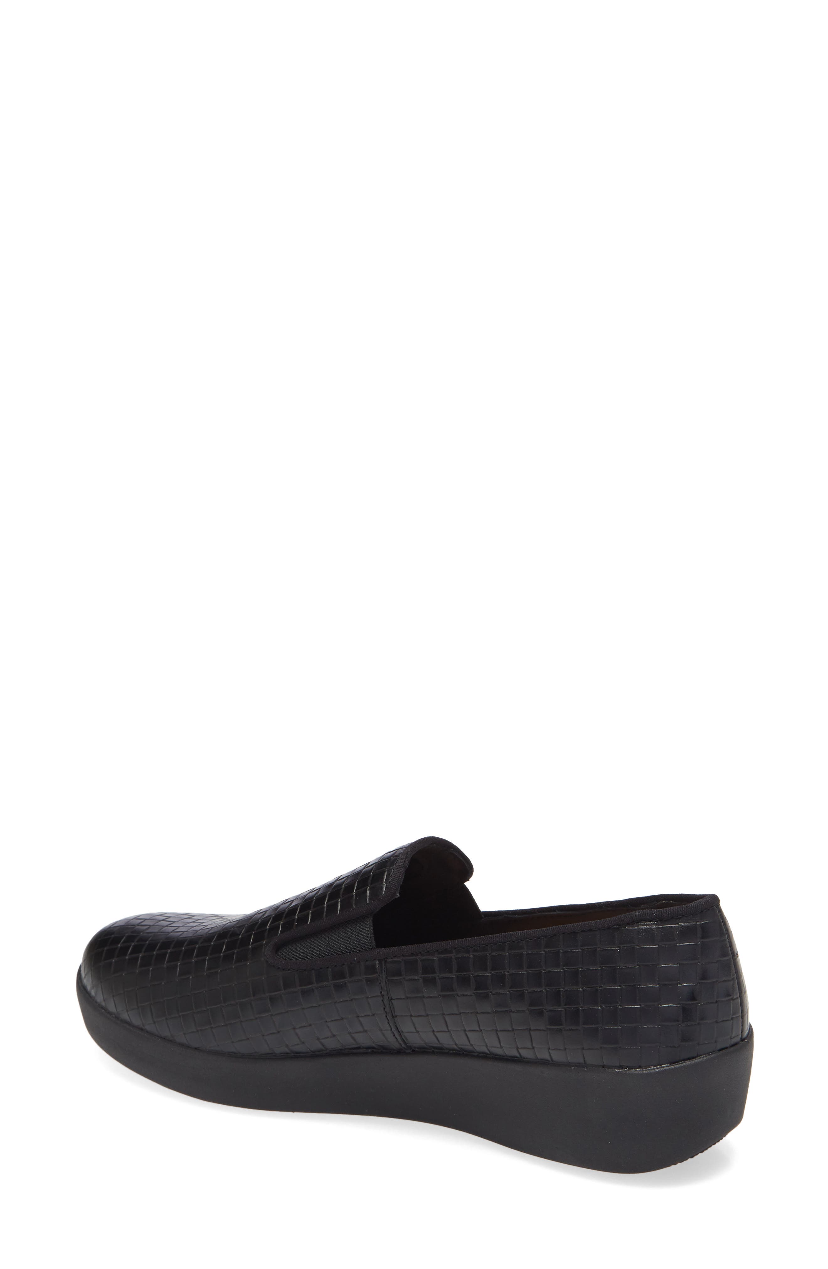 FitFlop Superskate Platform Loafer, Alternate, color, 