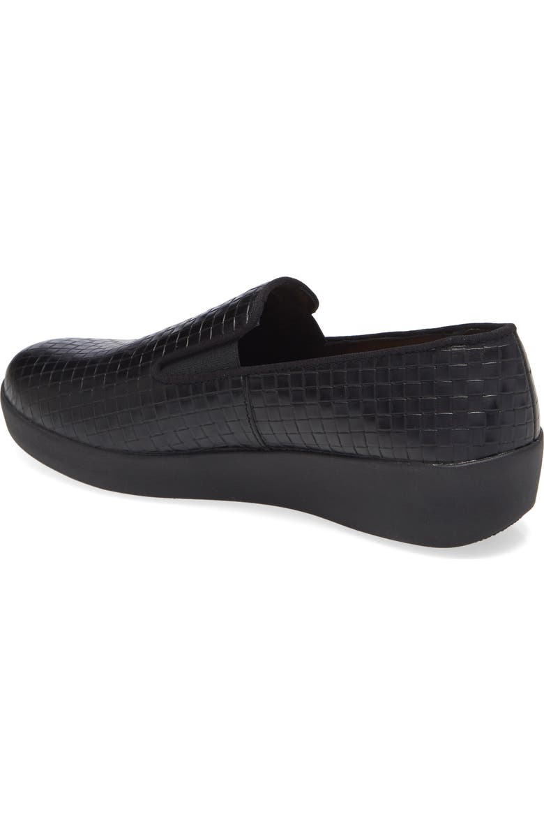 FitFlop Superskate Platform Loafer, Alternate, color,