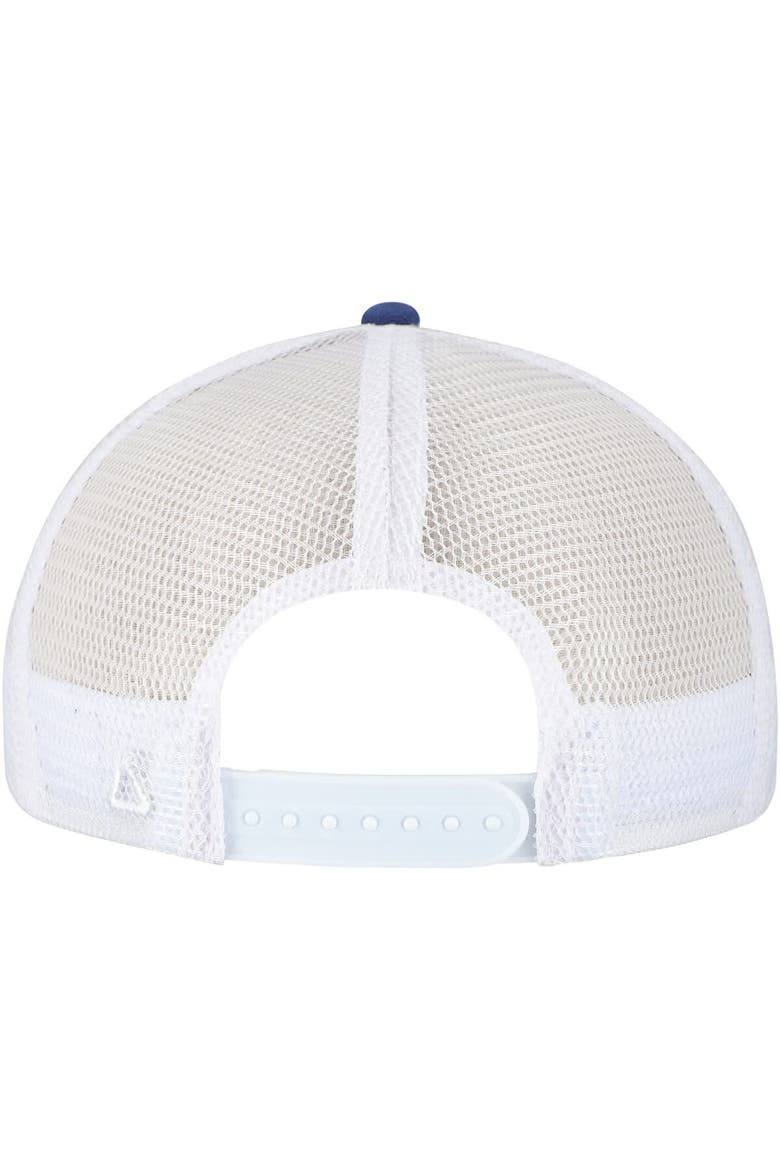 Men's Ahead  Gray Genesis Invitational Brant Mesh Adjustable Hat, Alternate, color, Gray