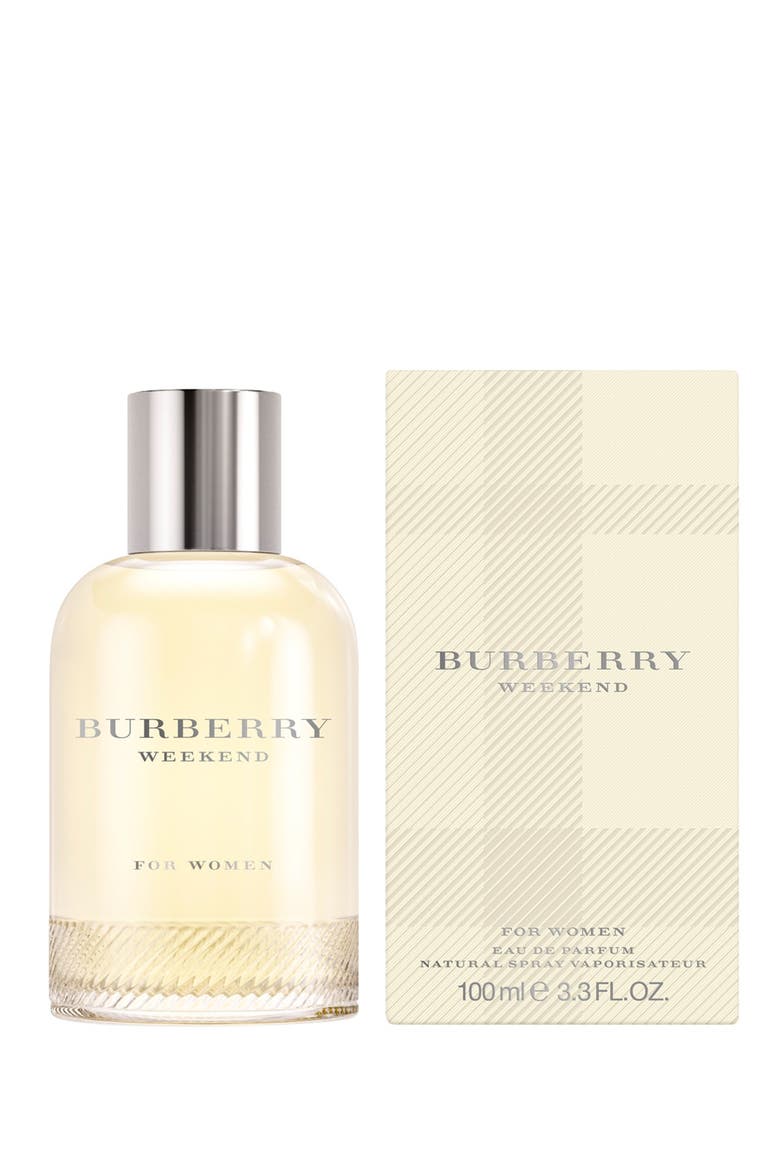 Weekend for Her Eau de Toilette Spray 3.3 oz., Main, color, NO COLOR