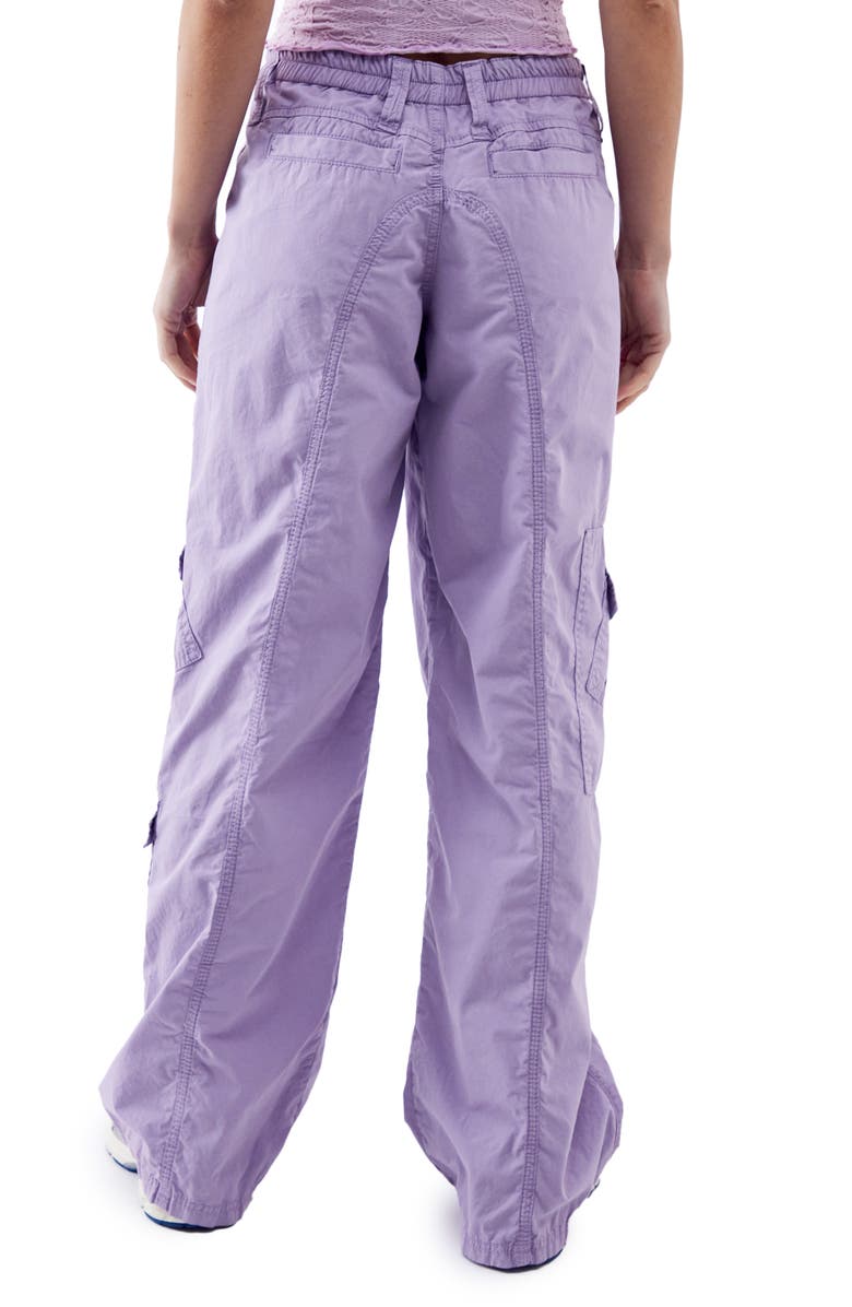 BDG Urban Outfitters Y2K Low Rise Cargo Pants, Alternate, color,