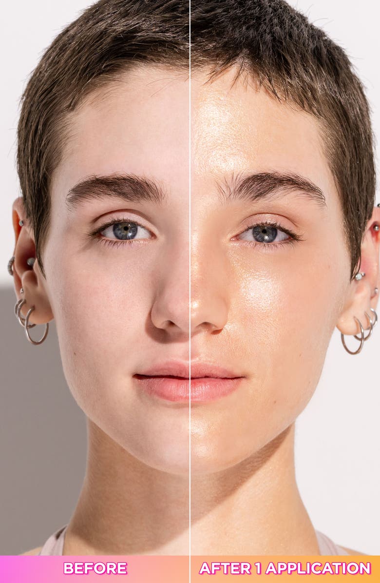 BeautyBio Bronzing Blendrops<sup>™</sup> Broad Spectrum SPF 40 Oil Control Sun-Kissed Finish Priming Drops, Alternate, color,