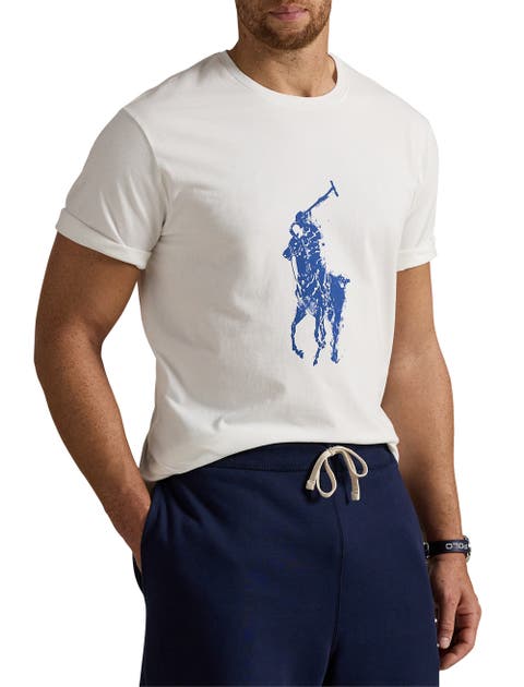 Big & Tall Big Pony T-Shirt