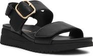 Anne Klein Evanti Ankle Strap Platform Sandal