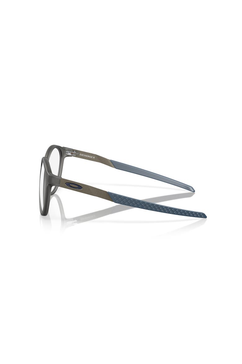 55mm Round optical glasses, Alternate, color, Grey