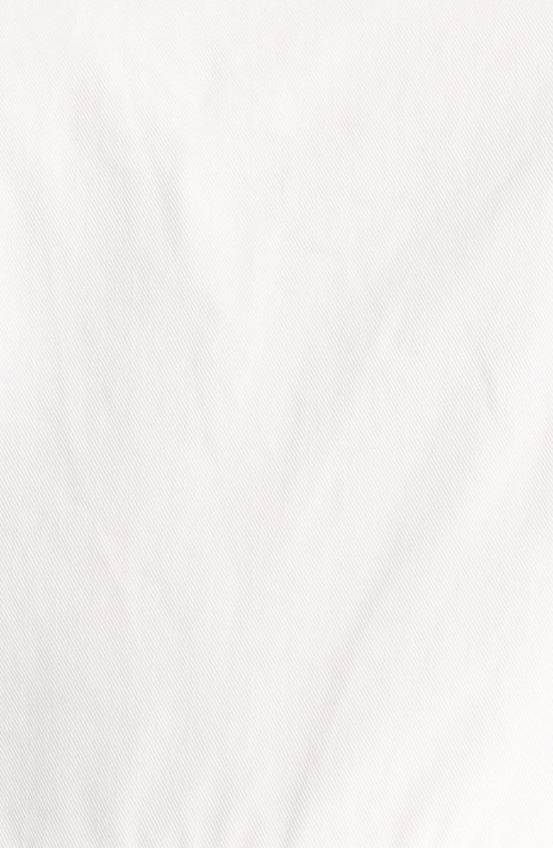 ASTR the Label Sheralle Tiered Ruffle Minidress, Alternate, color, Off White