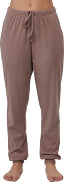 Gottex Beach Life Sandy Days Loungewear Jogger Bottoms