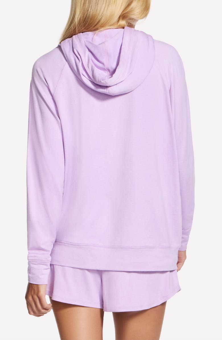 SKECHERS SKECHDREAM<sup>™</sup> Hoodie, Alternate, color, Lilac Haze Heather