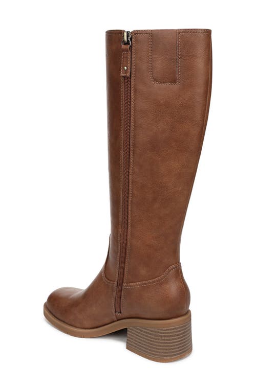 Dr. Scholl's Joplin Tall Boot In Brown