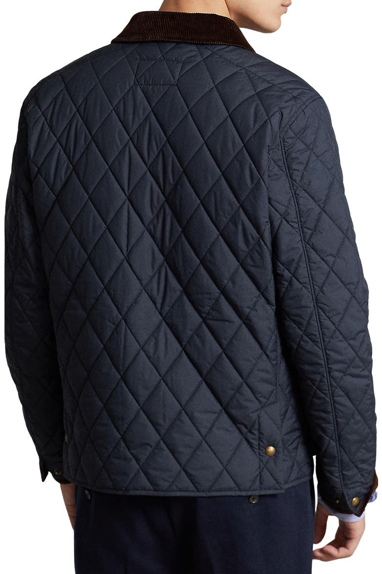 Beaton Quilted Jacket, Alternate, color, COLLEGE NAVY FA22