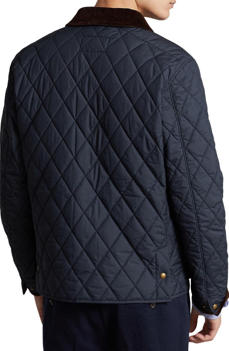 Polo Ralph Lauren Beaton Quilted Jacket, Alternate, color,