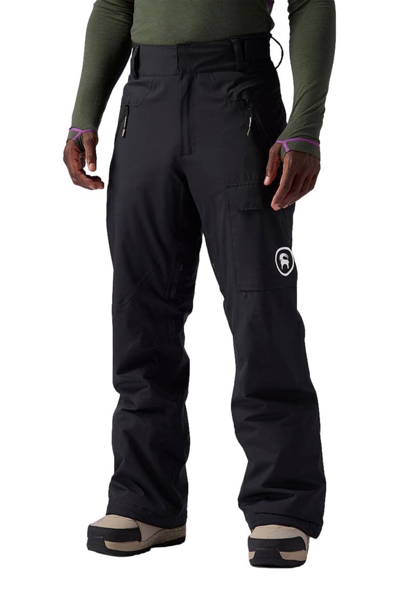Crestcruiser Insulated Pant - Men's, Main, color, Black