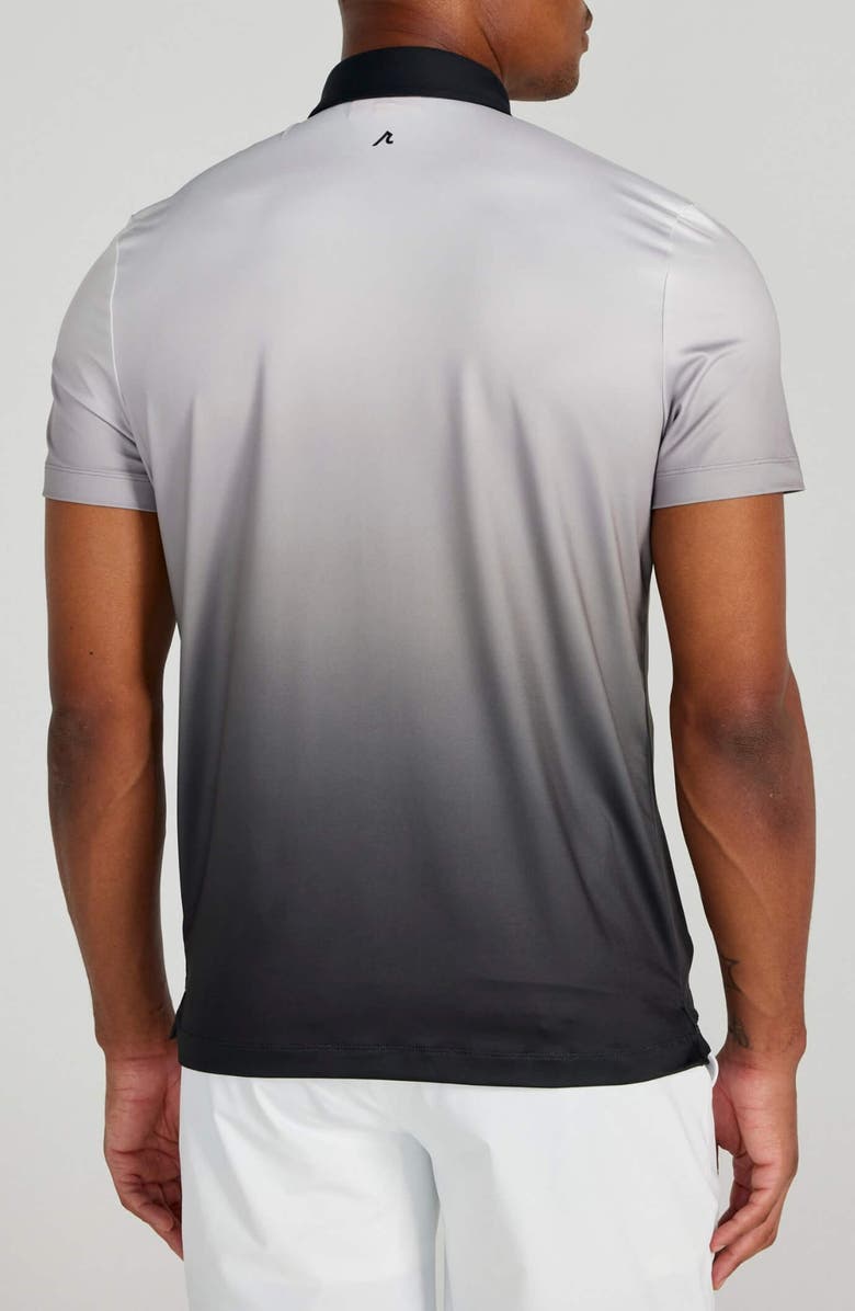 Redvanly Devon Ombré Performance Golf Polo, Alternate, color, 