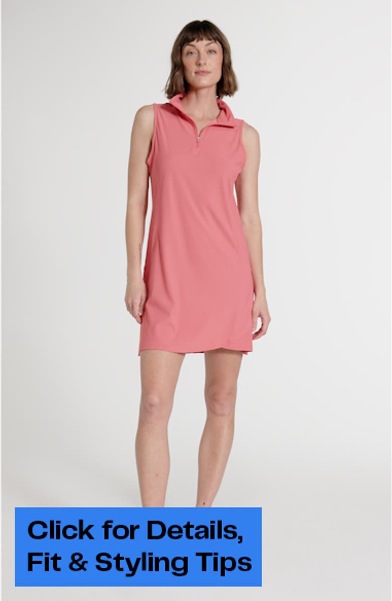 Take Five Polo Dress, sales video thumbnail