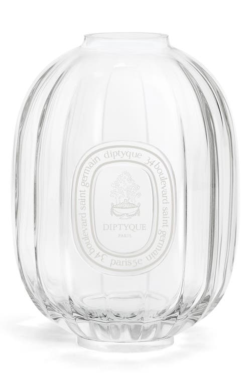 Diptyque Home Fragrance Diffuser Glass Vessel In No Color
