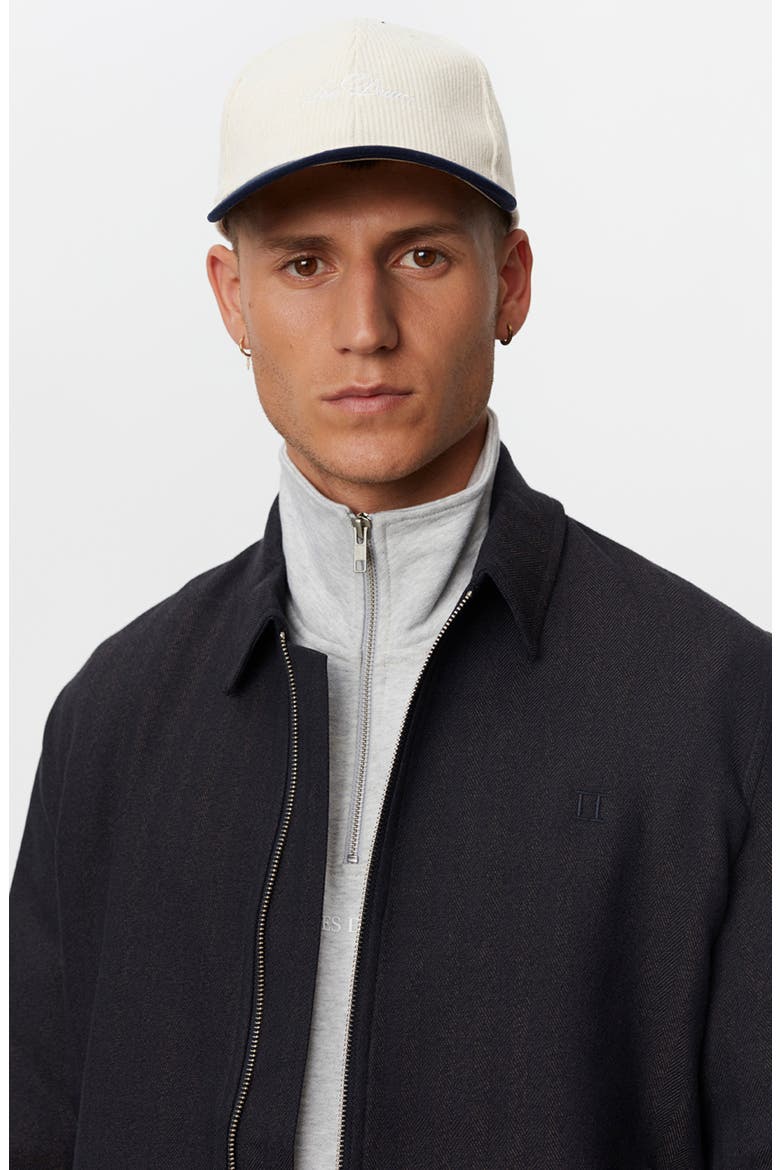 Como Coach Jacket, Alternate, color, NAVY