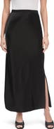 Favorite Daughter The Josie Satin Skirt