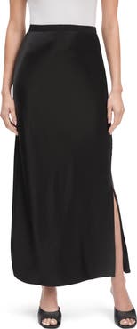 Favorite Daughter The Josie Satin Skirt