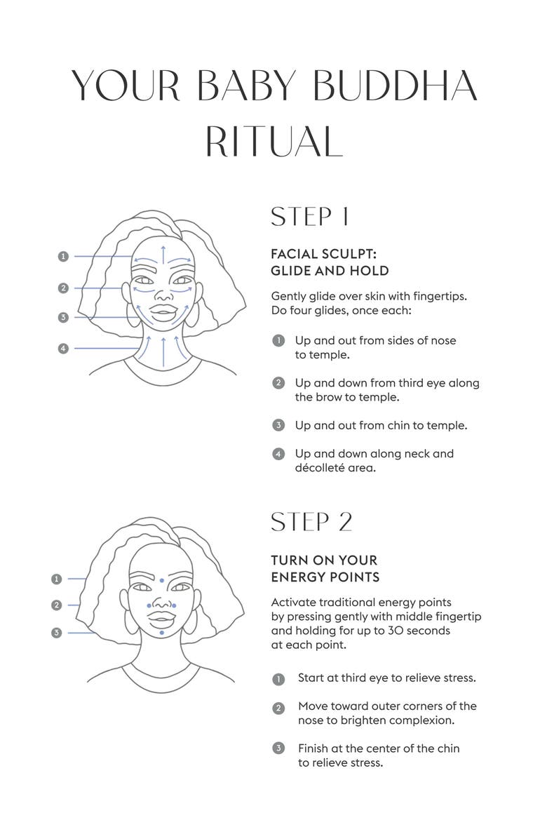 AMEON Baby Buddha Calming Serum, Alternate, color,